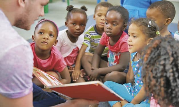 Voluntariado, una opción para ser feliz