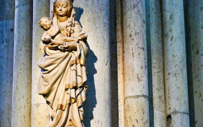 Nacimiento de la Virgen María