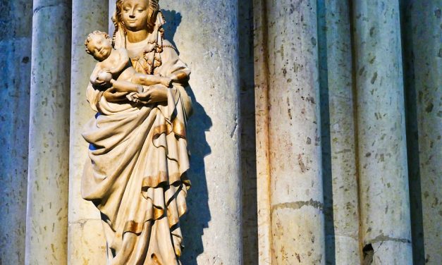 Nacimiento de la Virgen María