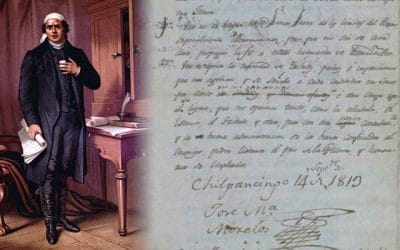 ¿Qué son “Los Sentimientos de la Nación”?