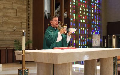 Sagradas Escrituras en la Misa