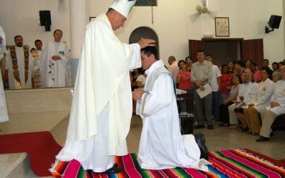 ¿Qué es un sacerdote?
