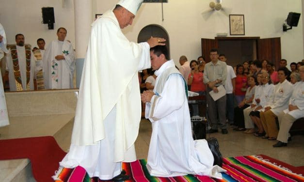 ¿Qué es un sacerdote?