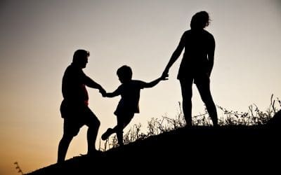 La familia es la esperanza para el mundo