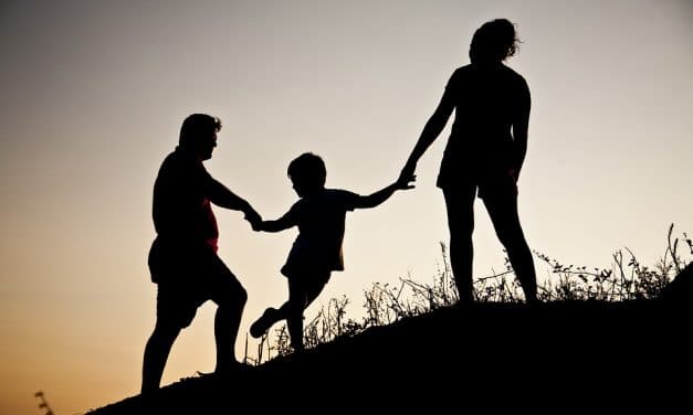 La familia es la esperanza para el mundo