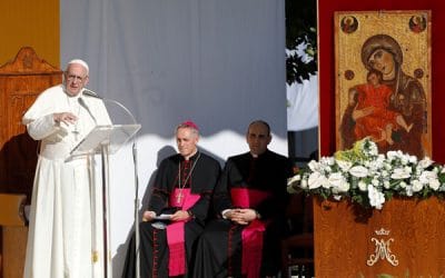 El desafío de Francisco a la mafia