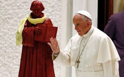 ¡Francisco, tú eres Pedro!