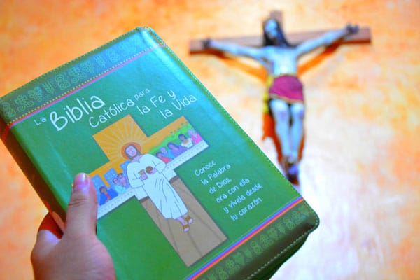 La Biblia Católica parala Fe y la Vida ha llegado