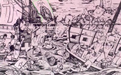 ¿Existe alguna relación entre la Morenita del Tepeyac y la batalla de Lepanto?