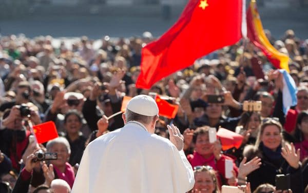 Termina el «cisma» de la Iglesia en China
