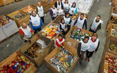 Un puente entre la abundancia y la carencia