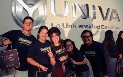 UNIVA abre sus puertas a policías y a sus hijos