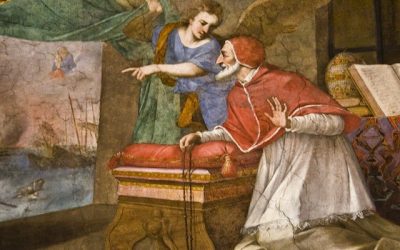 Ante la desesperada situación de los cristianos, el genial plan de un Papa