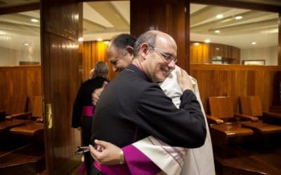 Posaderos y emisarios, los nuevos rostros de la Basílica de Guadalupe