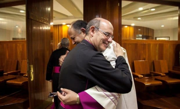 Posaderos y emisarios, los nuevos rostros de la Basílica de Guadalupe