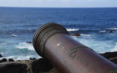 Esto ocurrió en Lepanto