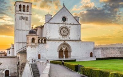 Las tres órdenes que fundó