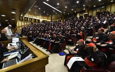 Papa Francisco: Creatividad y visión amplia ante los jóvenes