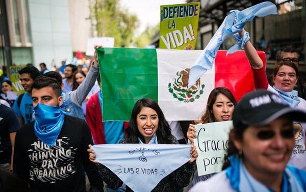Defensa de la vida, una evolución indispensable