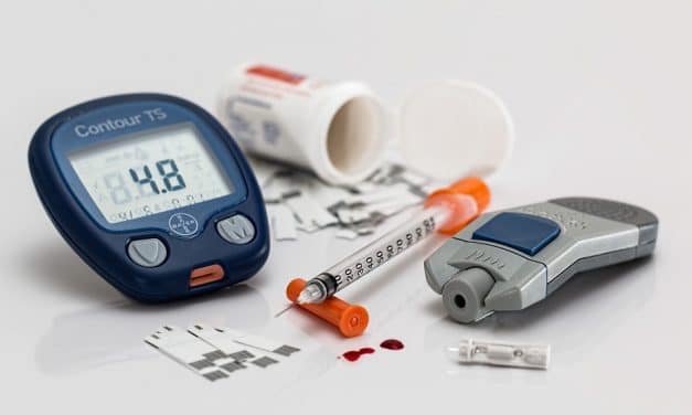 ¿Diabetes, yo?