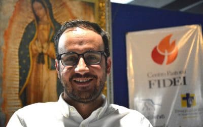 Entrevista: «Dios no me ha quitado nada, Dios me ha dado todo»
