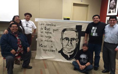 «El liderazgo profético de san Óscar Romero lo cambió para siempre»