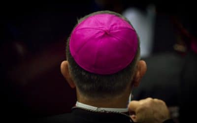 El obispo es un servidor y no un príncipe