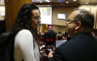 ¿Hacia dónde apunta la fe de los jóvenes?