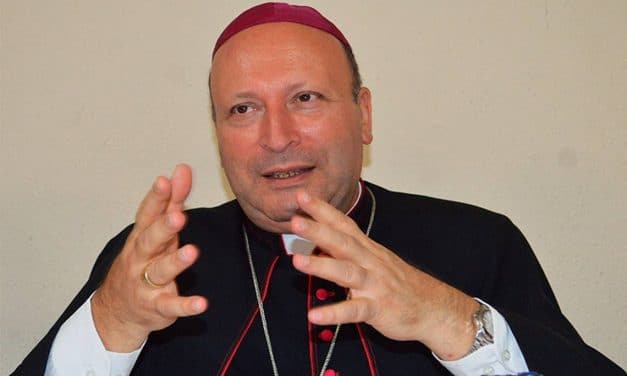 Entrevista exclusiva: «Jesús no invitó a los discípulos de Emaús a cambiar de rumbo»