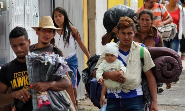 La indignación