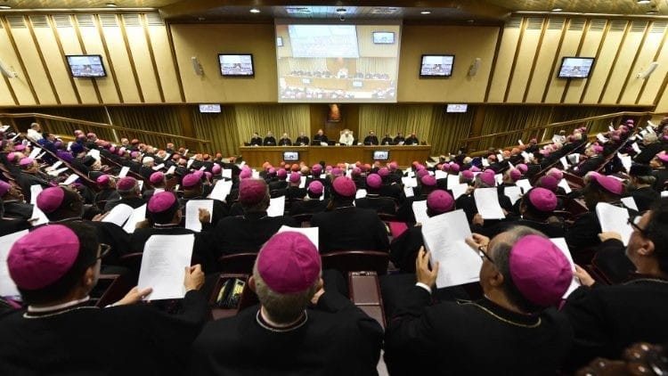 Iglesia y jóvenes, reforma en camino