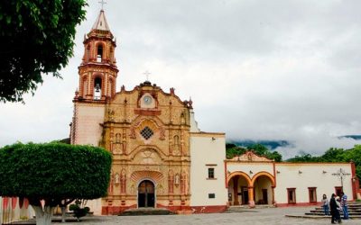 Su labor civilizadora en la Sierra Gorda
