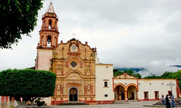 Su labor civilizadora en la Sierra Gorda