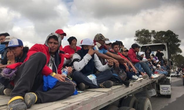 «Todos tenemos derecho a migrar»
