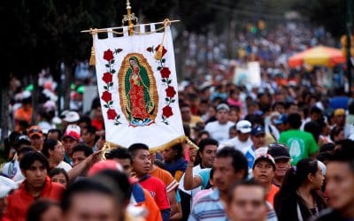 Un pueblo que viene de lejos