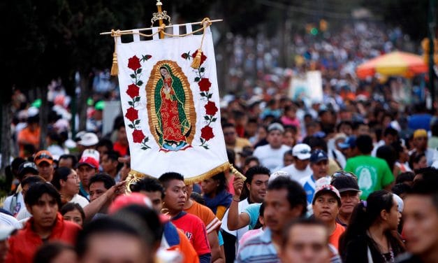 Un pueblo que viene de lejos