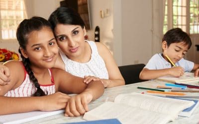 Intrusos en la educación de los hijos