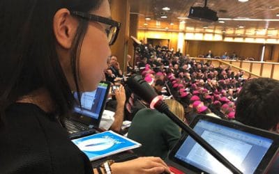 La comunicación digital desafía al Sínodo de los Jóvenes