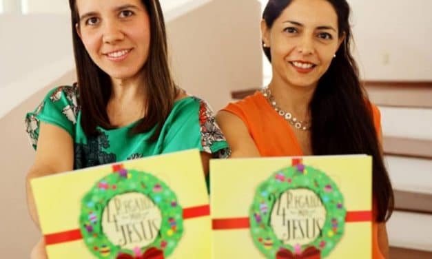 Los 24 regalos para Jesús