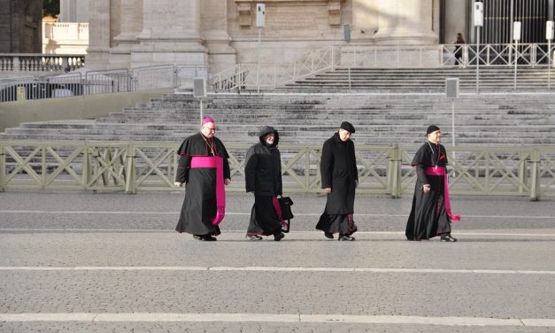 Medio siglo de caminar juntos