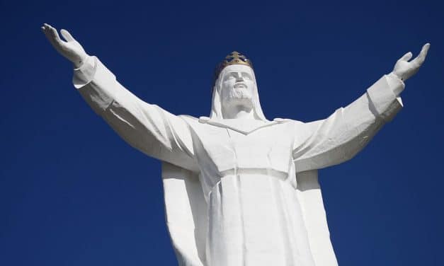 ¿Por qué el año cristiano cierra con el domingo de Cristo Rey del Universo?