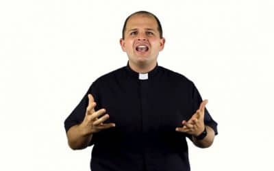 «Si quieres ser santo tienes que ser como un puente»