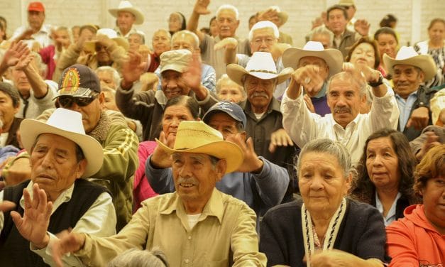 Una mayoría en vías de exclusión