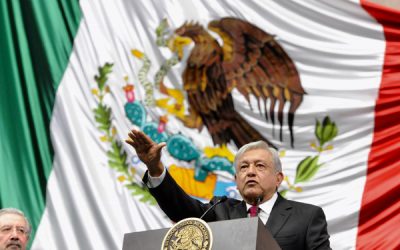 El discurso de la cuarta transformación