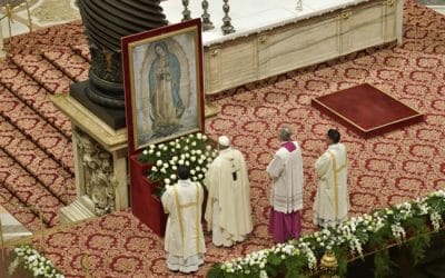 Guadalupe enseña a no buscar «soluciones mágicas»