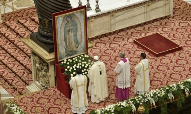 Guadalupe enseña a no buscar «soluciones mágicas»