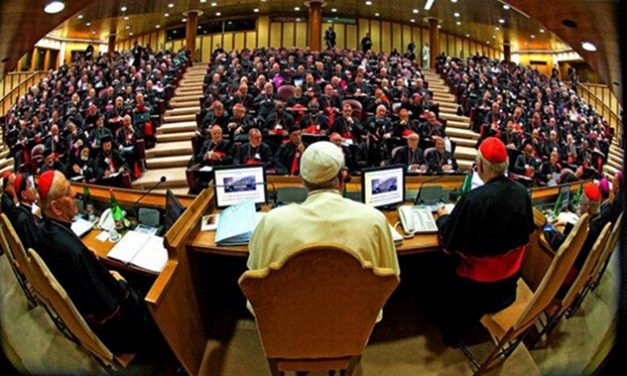 La Iglesia en 2018: sínodo y crisis por los abusos