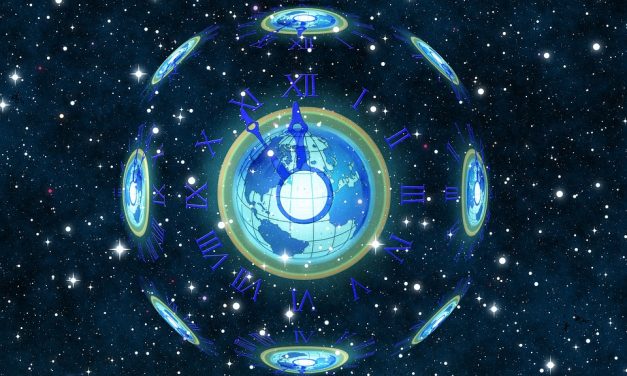 Las doce del 2018 y el reloj del apocalipsis