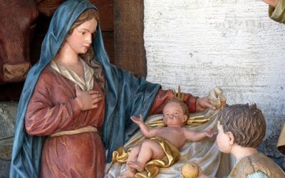 Misterio de Belén, misterio de Dios