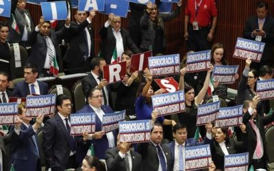 Se necesita: una oposición inteligente